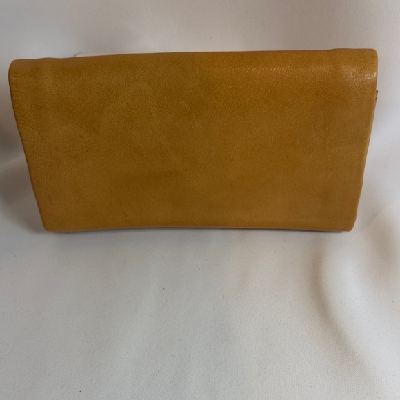 Latico Eloise Camel Leather Zip Wallet “NWT” - Picture 14 of 14